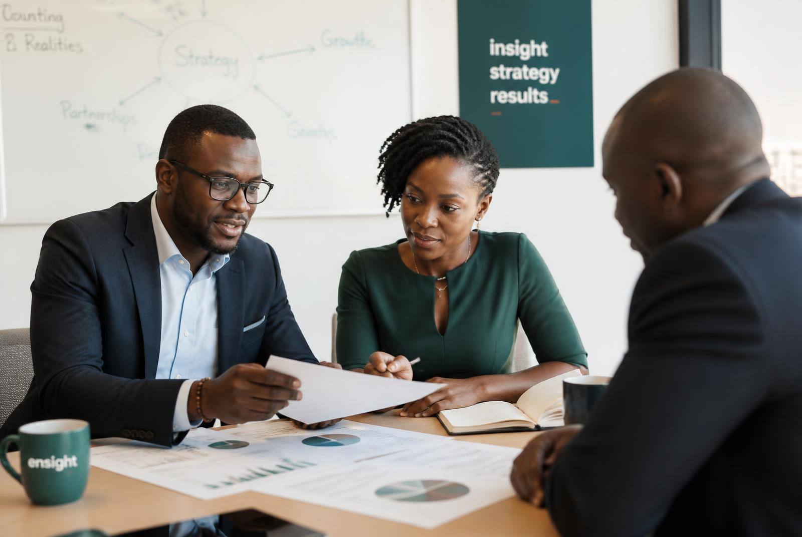 Consulting & Advisory Services