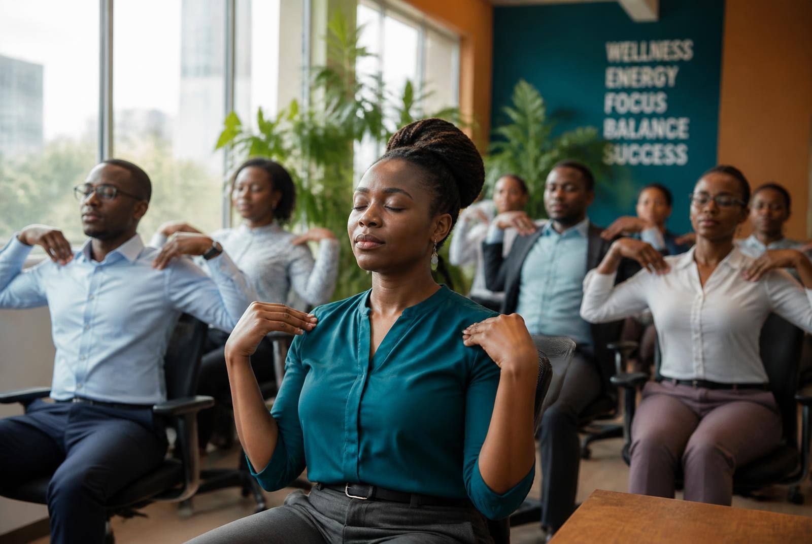Corporate Wellness Programs