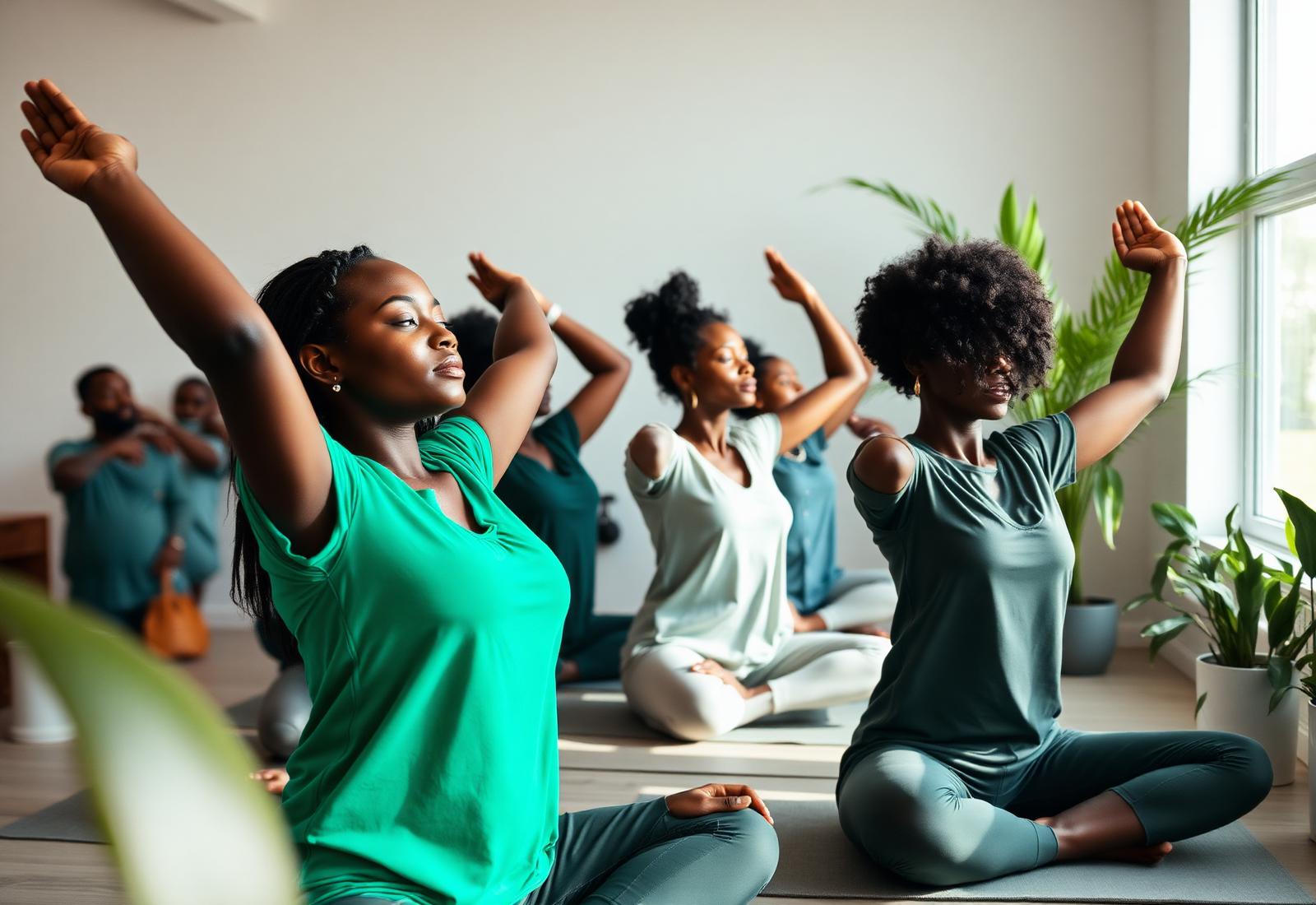Corporate Wellness Programs