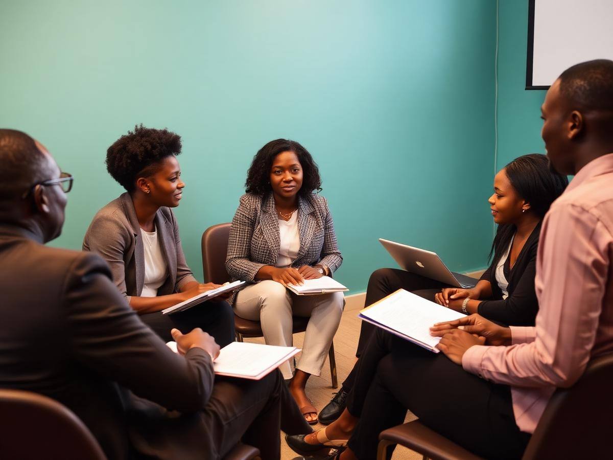 Training & Capacity Building